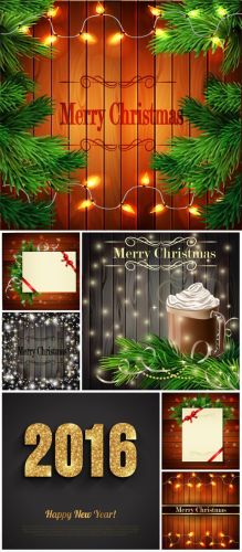 Christmas%2C+New+Year%2C+vector+background+%2311