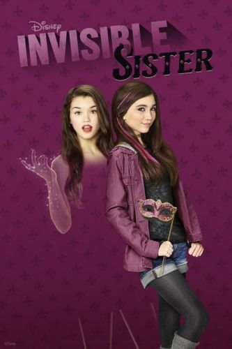 Invisible Sister 2015 720p HDTV AC3 x264-BDP