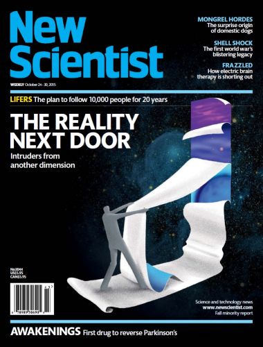 New Scientist - 24 October 2015
