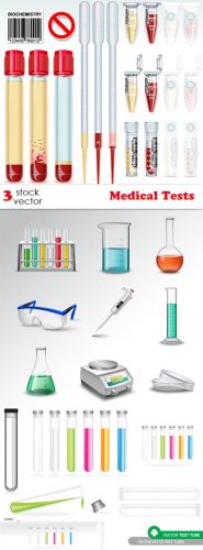 Vectors+-+Medical+Tests