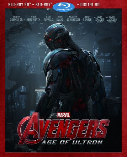 Avengers: Age of Ultron (2015) BDRip AC3 iTALiAN