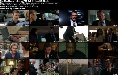 Blue Bloods S06E03 720p WEB-DL DD5 1 H 264-KiNGS 