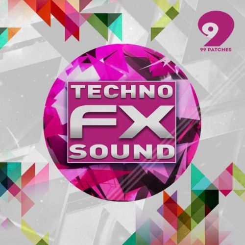 99 Patches Techno Sound FX WAV-AUDIOSTRiKE