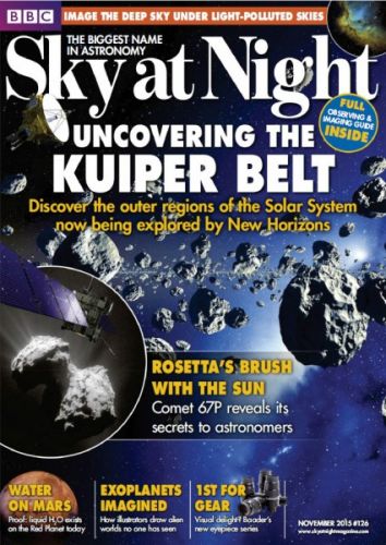 Sky at Night – November 2015