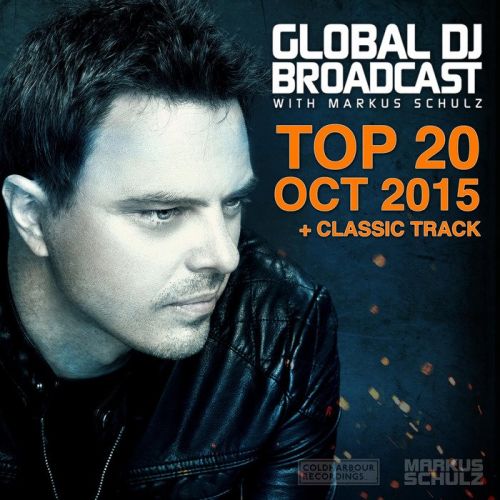 VA - Global DJ Broadcast Top 20 October 2015