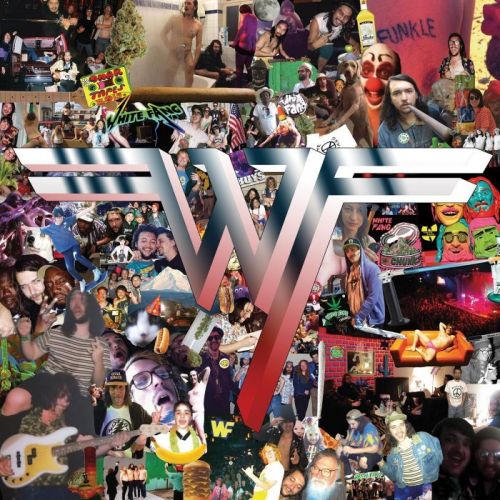 White Fang - Chunks (2015)