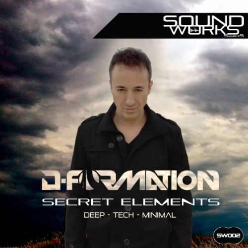Sound Works Secret Elements By D-Formation WAV AiFF-AUDIOSTRiKE