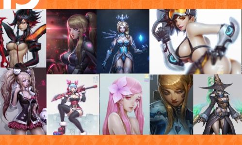 Zeronis Patreon August Batch 1 + Extras