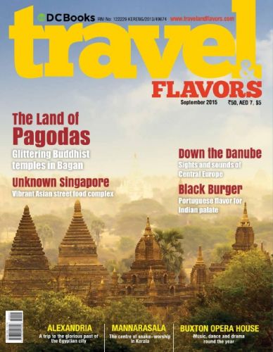 Travel &amp; Flavors - September 2015