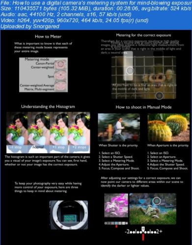 Understanding the basic elements of photography