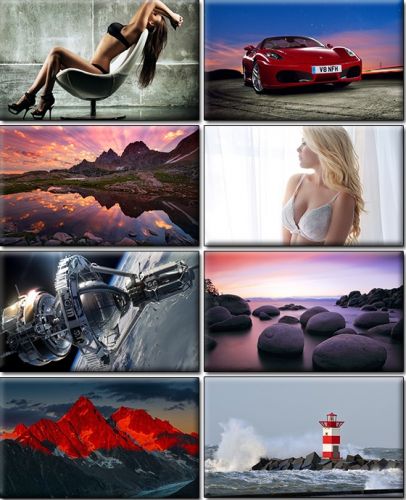 Computer Desktop Wallpapers Collection. Part (1335)