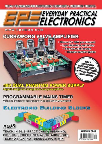 Everyday Practical Electronics - November 2015 (True PDF)