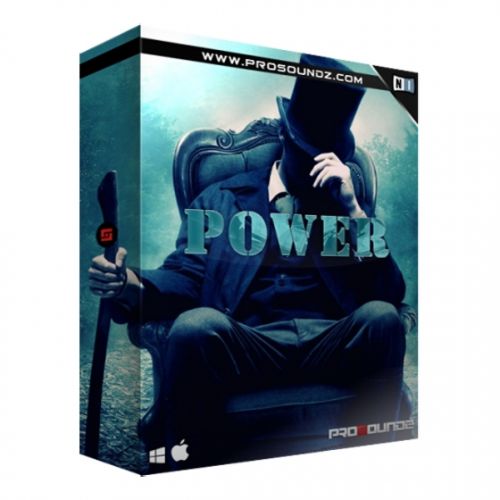 ProSoundz POWER Kontakt Bundle 