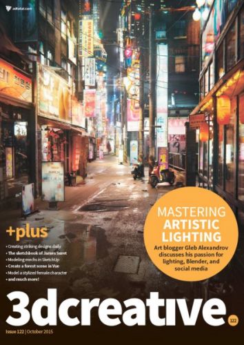 3DCreative – October 2015