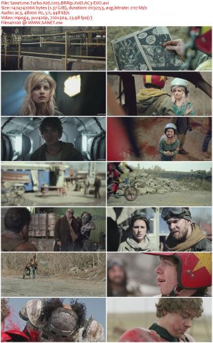 Turbo Kid 2015 BRRip XviD AC3-EVO