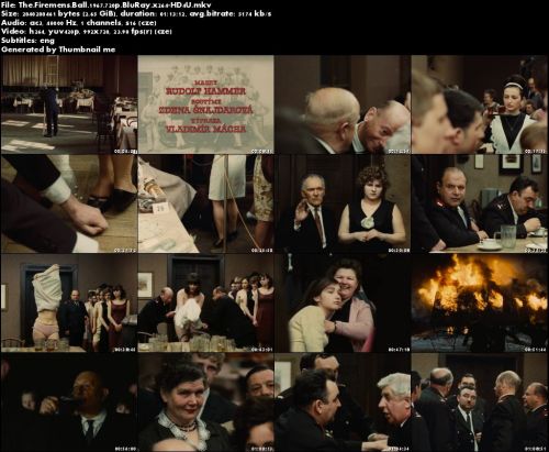 The Firemens Ball 1967 720p BluRay x264-HD4U 