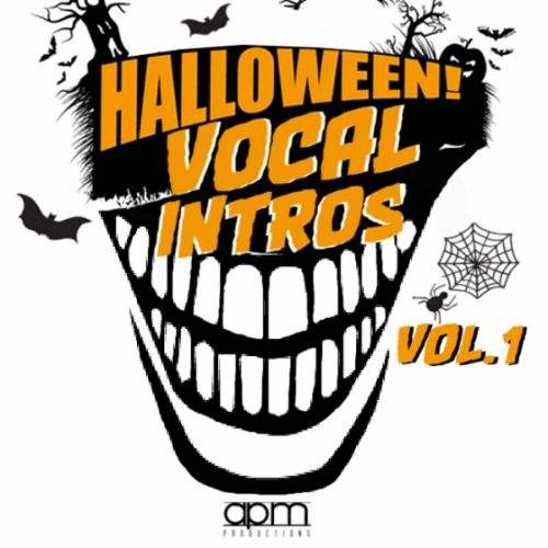 APM Productions Halloween Vocal Intros Vol.1 WAV-AUDIOSTRiKE