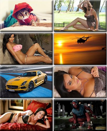 LIFEstyle News MiXture Images. Wallpapers Part (833)