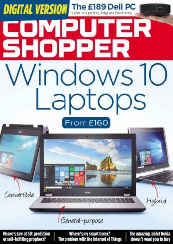 Computer Shopper – December 2015