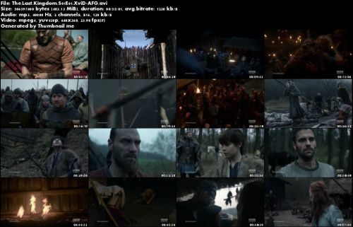 The Last Kingdom S01E01 XviD-AFG