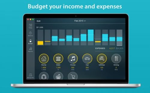 Money Pro 1.5.1 MacOSX