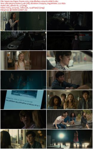 Paper Towns 2015 720p BluRay x264-ALLiANCE