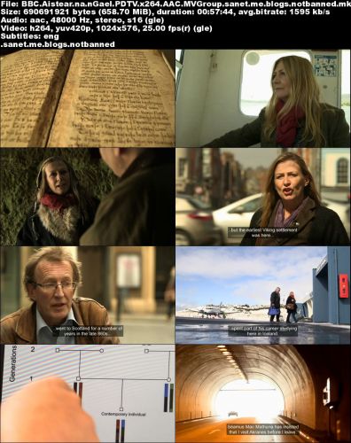 BBC - Aistear na nGael (2014) PDTV x264-MVGroup