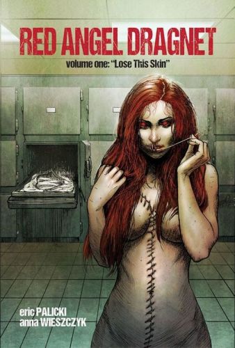 Red Angel Dragnet v01 - Lose This Skin (2015)
