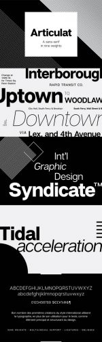 Articulat+CF+font