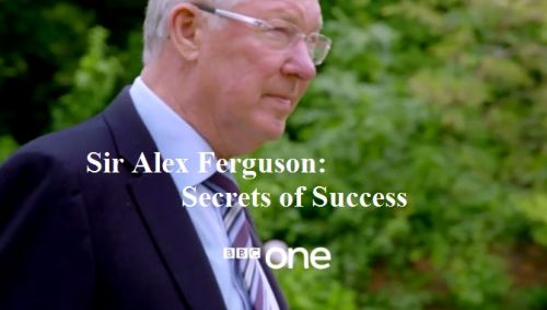 BBC - Sir Alex Ferguson: Secrets of Success (2015) 720p HDTV x264-CHAMPiONS
