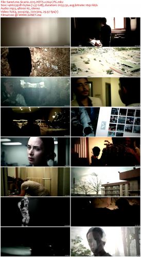 Sicario 2015 HDTS x264-CPG