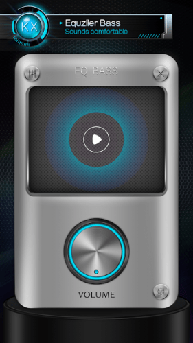 EQ &amp; Bass Booster Pro - metal v1.1.5 Paid