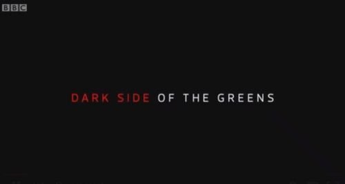BBC - Dark Side of the Greens (2015) 720p HDTV x264-C4TV