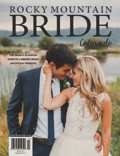 Rocky Mountain Bride Colorado - Fall &amp; Winter 2015
