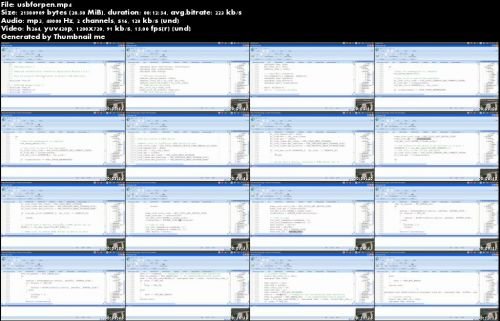 Pentester Academy - USB Forensics and Pentesting