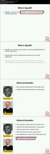 SignalR Across Web and Devices