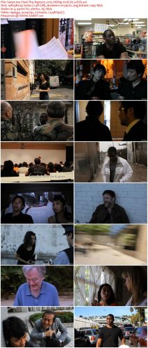 Final The Rapture 2015 HDRip XviD AC3-EVO