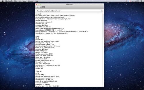 MediaInfo 0.7.78 Retail Multilingual