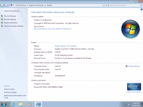 Windows 7 12in1 (x86/x64) ESD en-US Oct 2015