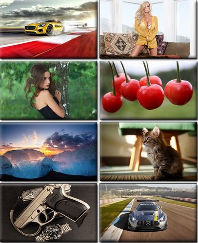 Computer Desktop Wallpapers Collection. Part (1354)