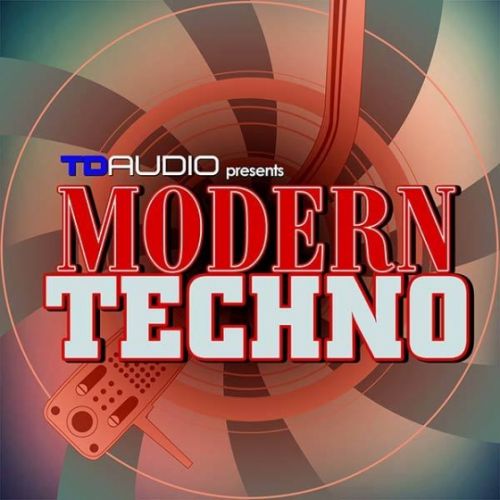 IS TD Audio Modern Techno WAV MiDi SPiRE-AUDIOSTRiKE