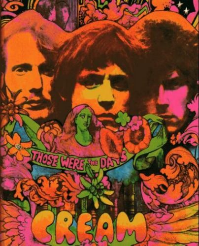 Cream - Those Were The Days (1997) (FLAC) (4CD Box Set)