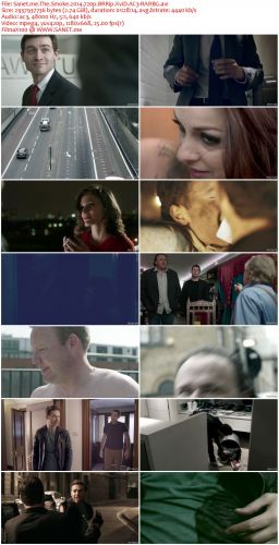 The Smoke 2014 720p BRRip XviD AC3-RARBG