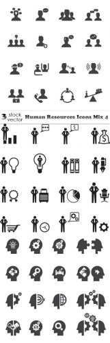 Vectors+-+Human+Resources+Icons+Mix+4