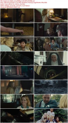 Noble 2014 BRRip XviD MP3-RARBG