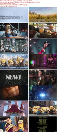 Minions 2015 720p WEB-DL X264 AC3-iFT
