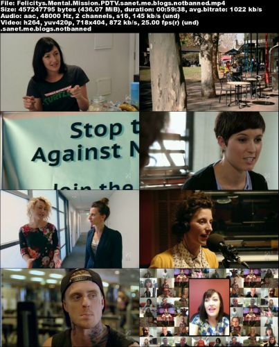 ABC - Felicity's Mental Mission (2015) PDTV x264-CBFM