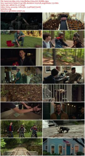 Max 2015 720p BluRay H264 AAC-RARBG