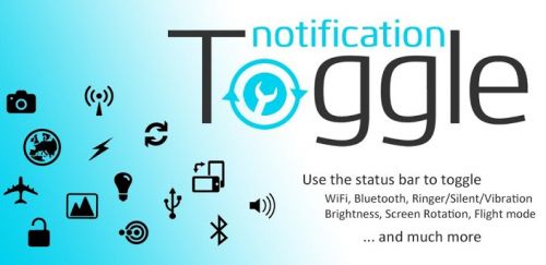 Notification Toggle Premium v3.5.1 Paid