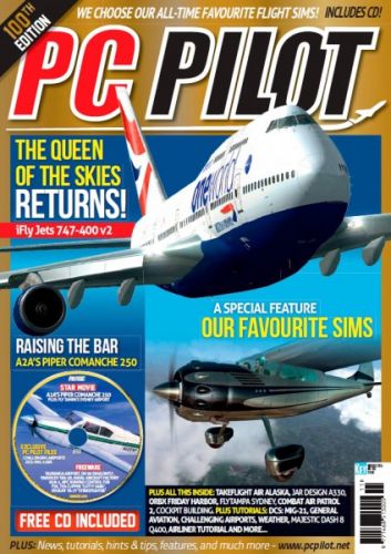 PC Pilot – November-December 2015